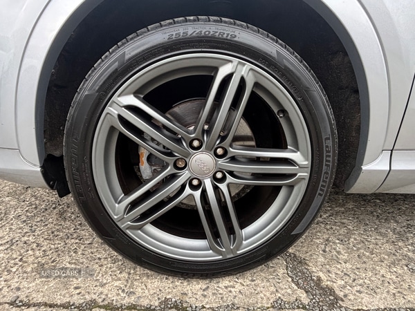 Used Audi Q3 2015 for sale - 76743763: Photo 9