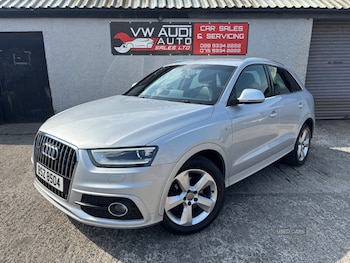 Used Audi Q3 2014 for sale - 79013457: Photo