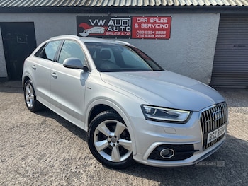 Used Audi Q3 2014 for sale - 79013457: Photo
