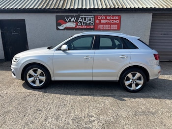 Used Audi Q3 2014 for sale - 79013457: Photo