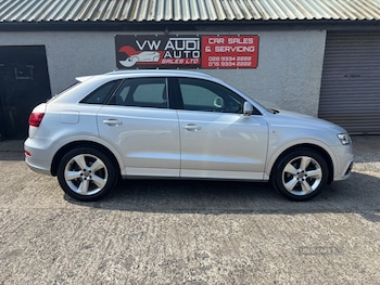 Used Audi Q3 2014 for sale - 79013457: Photo