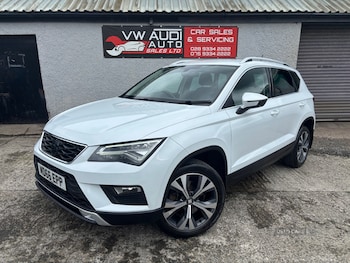 Used SEAT Ateca 2017 for sale - 79591225: Photo