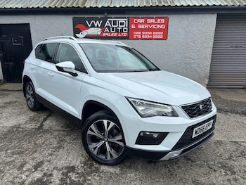 Used SEAT Ateca 2017 for sale - 79591225: Photo