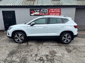Used SEAT Ateca 2017 for sale - 79591225: Photo