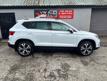 Used SEAT Ateca 2017 for sale - 79591225: Photo