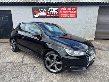 Used Audi A1 2015 for sale - 78879499: Photo