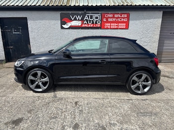 Used Audi A1 2015 for sale - 78879499: Photo