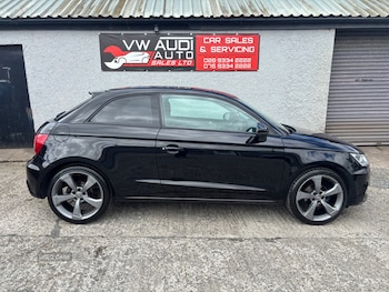 Used Audi A1 2015 for sale - 78879499: Photo