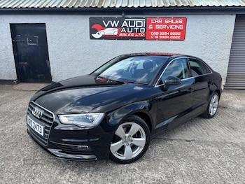Used Audi A3 2015 for sale - 79396926: Photo
