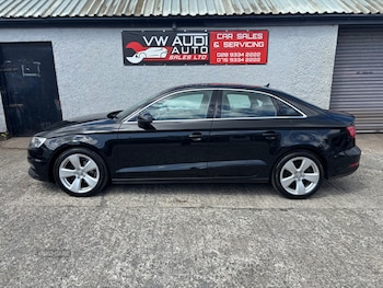 Used Audi A3 2015 for sale - 79396926: Photo