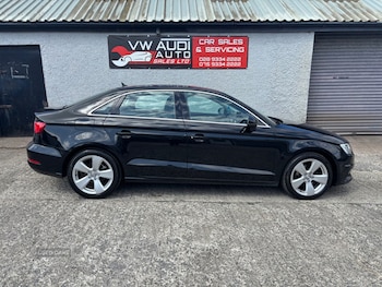Used Audi A3 2015 for sale - 79396926: Photo