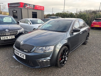 Skoda Octavia feature image