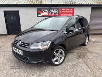 2015 - 2.0 TDI CR BlueMotion Tech 140 SE 5dr DSG