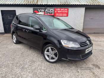Used Volkswagen Sharan 2015 for sale - 74763182: Photo