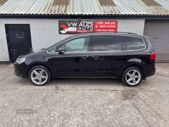 Used Volkswagen Sharan 2015 for sale - 74763182: Photo
