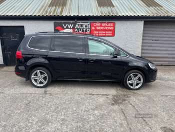 Used Volkswagen Sharan 2015 for sale - 74763182: Photo