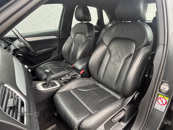 Used Audi Q3 2015 for sale - 78185992: Photo 10