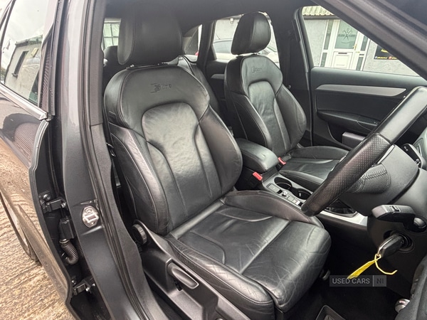 Used Audi Q3 2015 for sale - 78185992: Photo 12