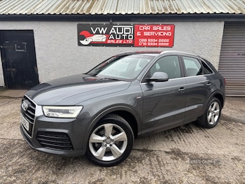 Used Audi Q3 2015 for sale - 78185992: Photo