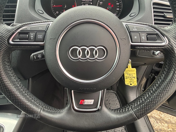 Used Audi Q3 2015 for sale - 78185992: Photo 28