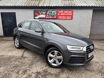 Used Audi Q3 2015 for sale - 78185992: Photo