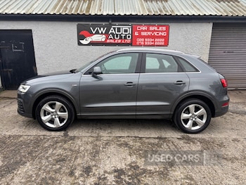 Used Audi Q3 2015 for sale - 78185992: Photo