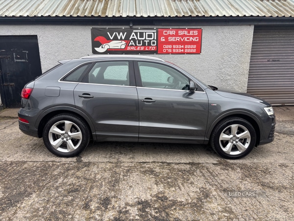 Used Audi Q3 2015 for sale - 78185992: Photo 4