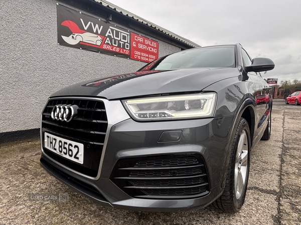 Used Audi Q3 2015 for sale - 78185992: Photo 7