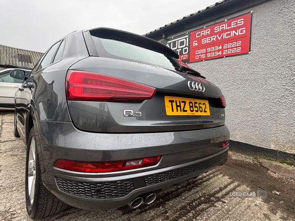 Used Audi Q3 2015 for sale - 78185992: Photo 8