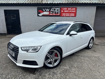 Used Audi A4 2016 for sale - 78831141: Photo