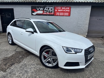Used Audi A4 2016 for sale - 78831141: Photo
