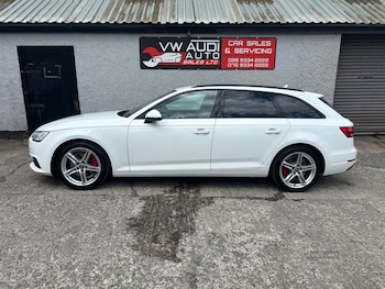 Used Audi A4 2016 for sale - 78831141: Photo