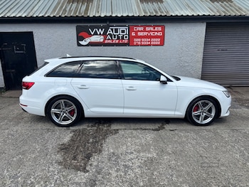 Used Audi A4 2016 for sale - 78831141: Photo