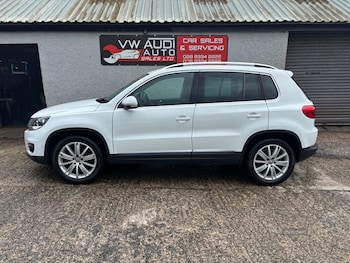 Used Volkswagen Tiguan 2016 for sale - 78797527: Photo