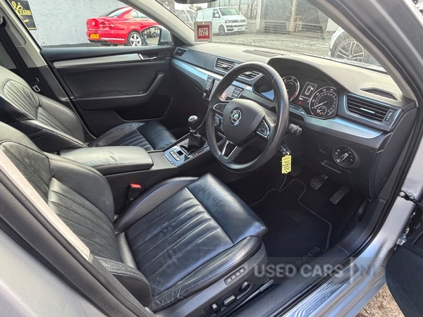Used Skoda Superb 2016 for sale - 78020968: Photo 13