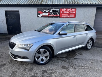 Skoda Superb feature image