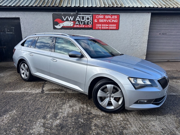 Used Skoda Superb 2016 for sale - 78020968: Photo 2