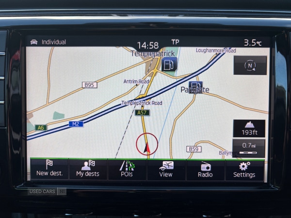 Used Skoda Superb 2016 for sale - 78020968: Photo 24