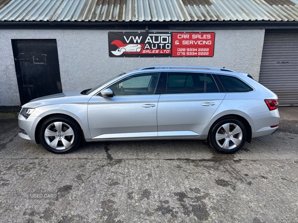 Used Skoda Superb 2016 for sale - 78020968: Photo 3