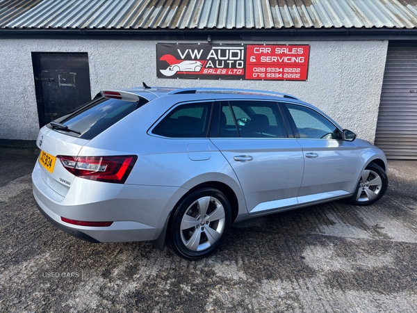 Used Skoda Superb 2016 for sale - 78020968: Photo 6