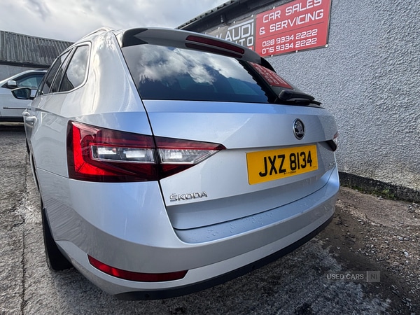 Used Skoda Superb 2016 for sale - 78020968: Photo 8