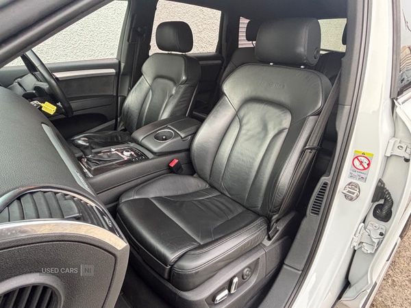 Used Audi Q7 2013 for sale - 76474239: Photo 10