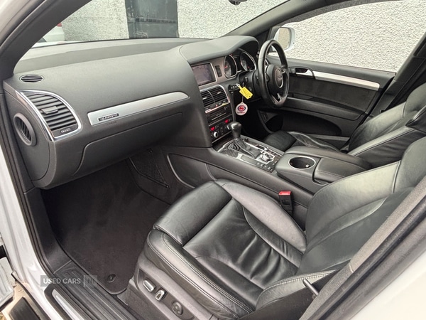 Used Audi Q7 2013 for sale - 76474239: Photo 11