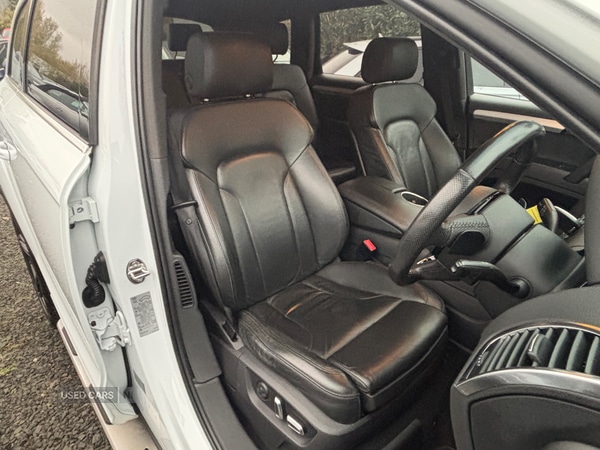 Used Audi Q7 2013 for sale - 76474239: Photo 13