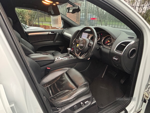 Used Audi Q7 2013 for sale - 76474239: Photo 14