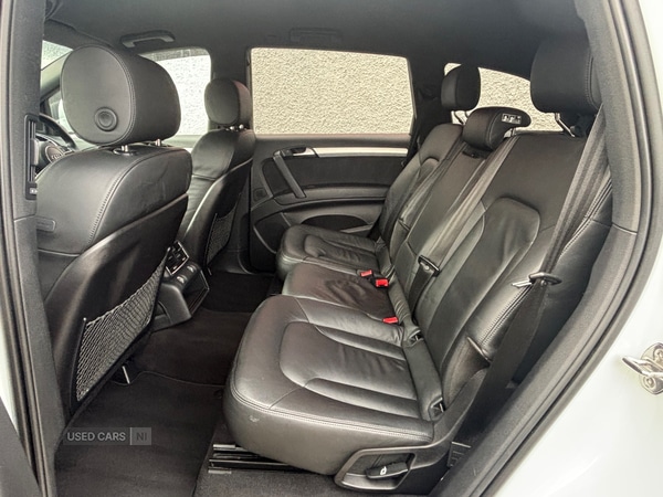 Used Audi Q7 2013 for sale - 76474239: Photo 16