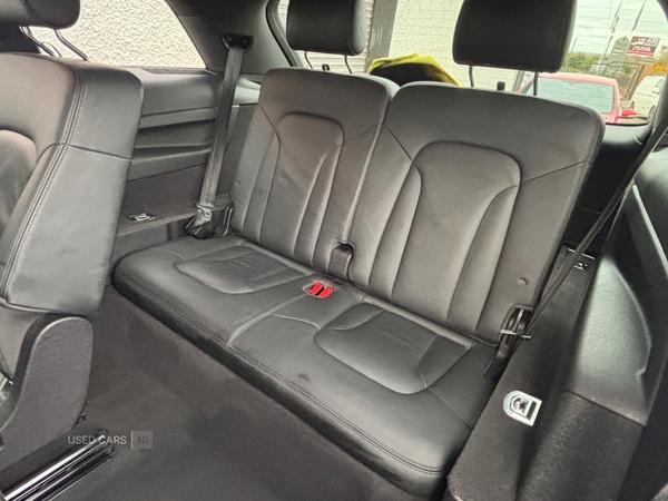 Used Audi Q7 2013 for sale - 76474239: Photo 17
