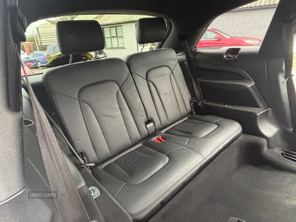 Used Audi Q7 2013 for sale - 76474239: Photo 18