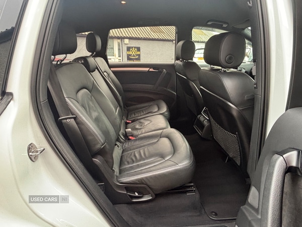 Used Audi Q7 2013 for sale - 76474239: Photo 19