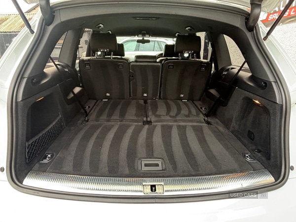 Used Audi Q7 2013 for sale - 76474239: Photo 20